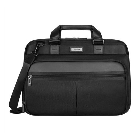 Targus | Fits up to size 15.6-16 "" | Mobile Elite Topload | Briefcase | Black | Shoulder strap